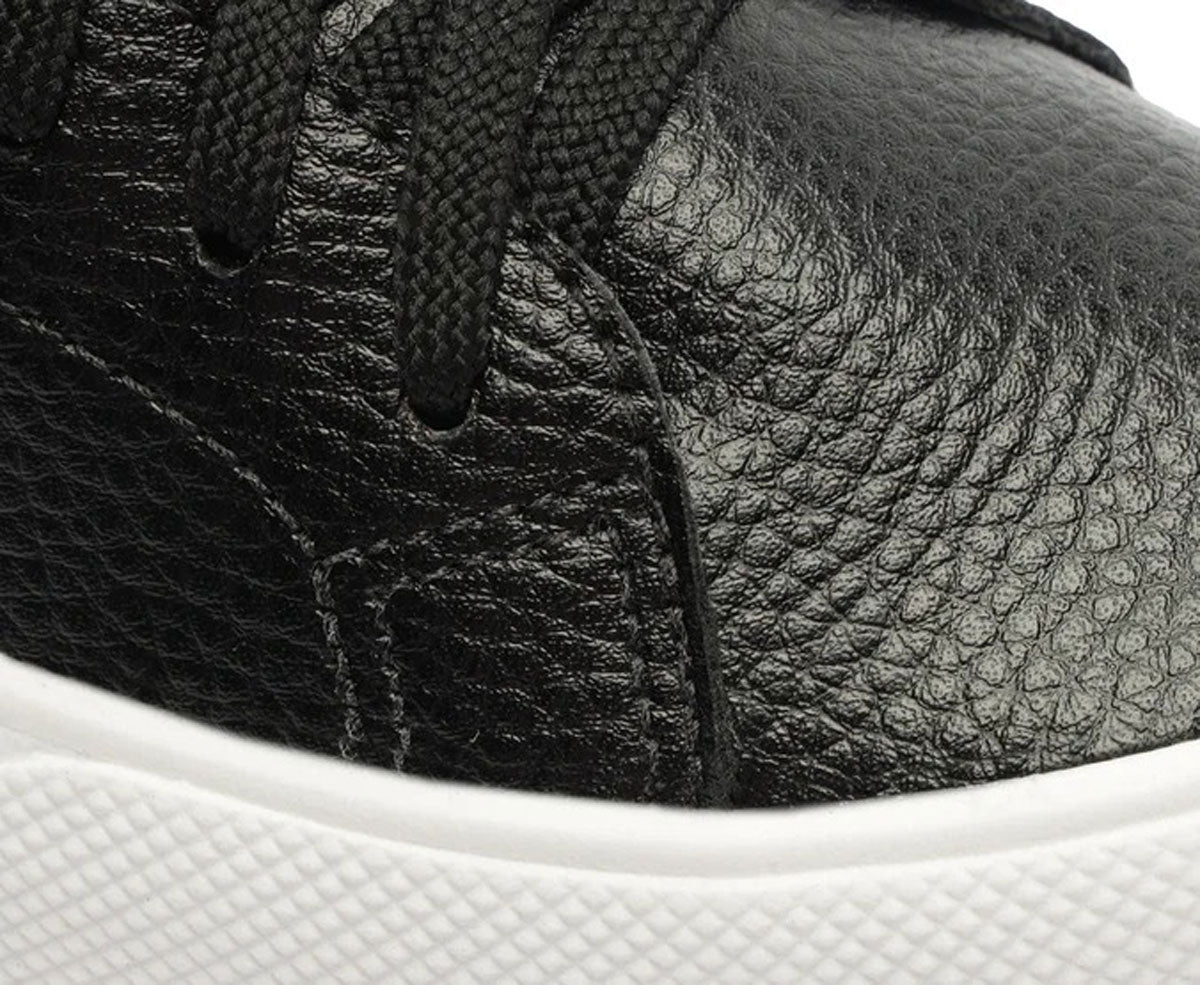 TÊNIS ALVORADA PRETO C 30394 0008 0001 ANACAPRI Imagem secundária do produto