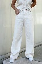 Calça Feminina Revanche ref. LINHO WIDE - VintedoisK