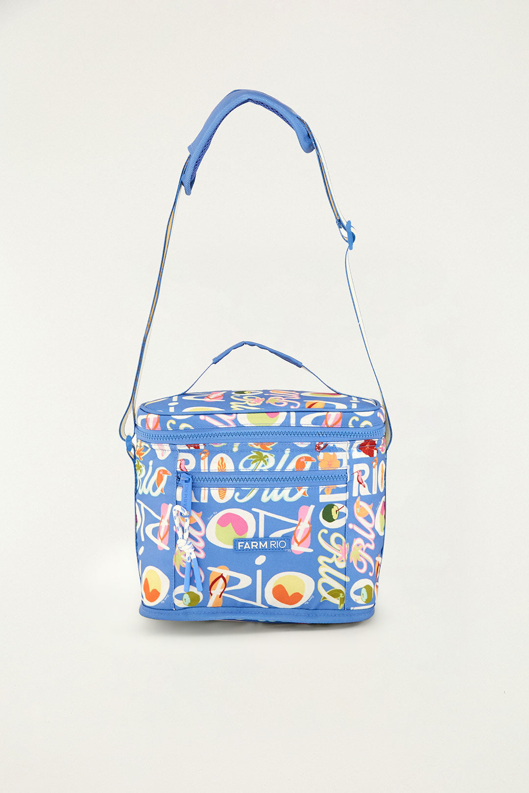 Cooler Feminino Farm ref. MINI COOLER - VintedoisK Imagem principal do produto