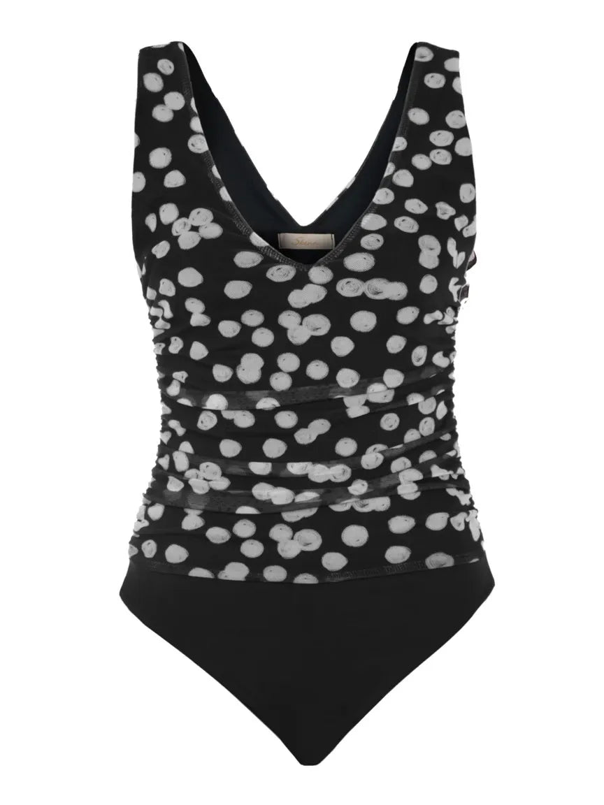 Body Feminino Skenn ref. BODY DRAPEADO - VintedoisK