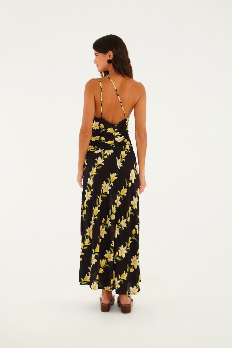 Vestido Feminino Farm ref. VESTIDO LONGO - VintedoisK