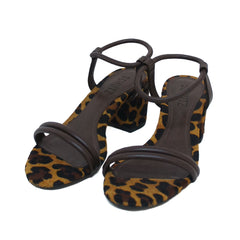 SANDÁLIA GIMENEZ MID ONÇA S 20001 0335 0136 SCHUTZ