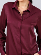 Camisa Feminino SKENN ref. CAMISA CETIM - VintedoisK
