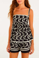 SHORTS PEIXE COPA 353502 FARM RIO