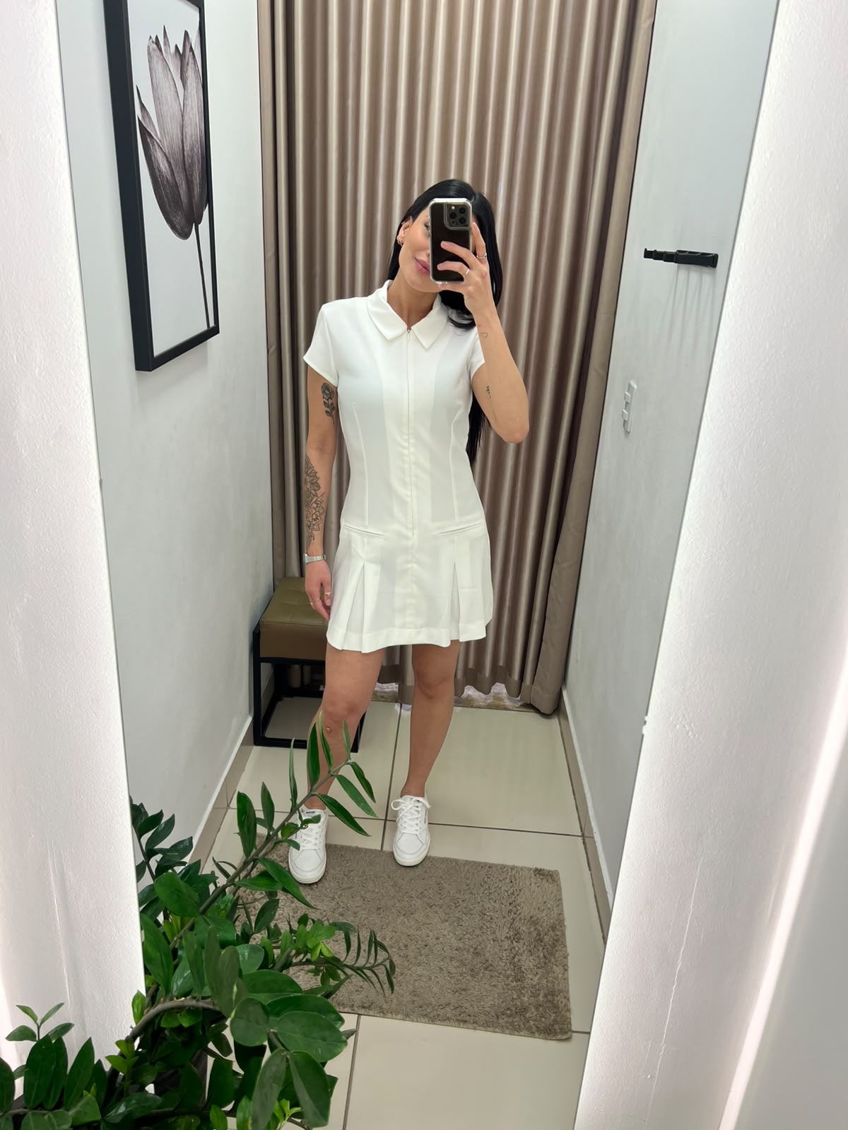 Vestido Feminino Skenn ref. VESTIDO SPORTY - VintedoisK