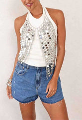 SHORTS JEANS MOM MEDIO PUIDOS 8048 ALCANCE