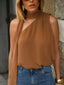 Blusa enchape toque 413105 Skenn feminina vista frente