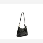BOLSA TIRACOLO LISA MEDIA PRETA C 50030 0165 0001 ANACAPRI