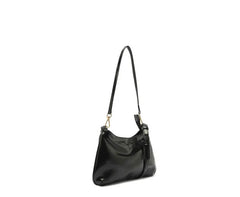 BOLSA TIRACOLO LISA MEDIA PRETA C 50030 0165 0001 ANACAPRI