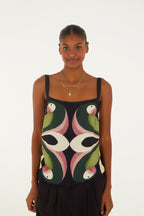 Blusa Feminina Farm ref. BLUSA ARARA - VintedoisK