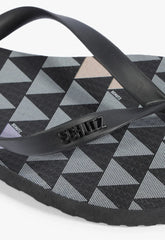 CHINELO PRETO TRIANGLE S 22296 0008 0002 SCHUTZ