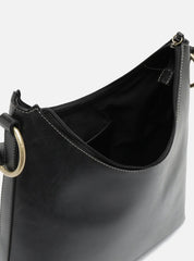 BOLSA HOBO PRETA GRANDE A 50011 0934 0004 AREZZO