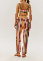 Calça Feminina CACAY ref. CENOURA SOCIAL - VintedoisK