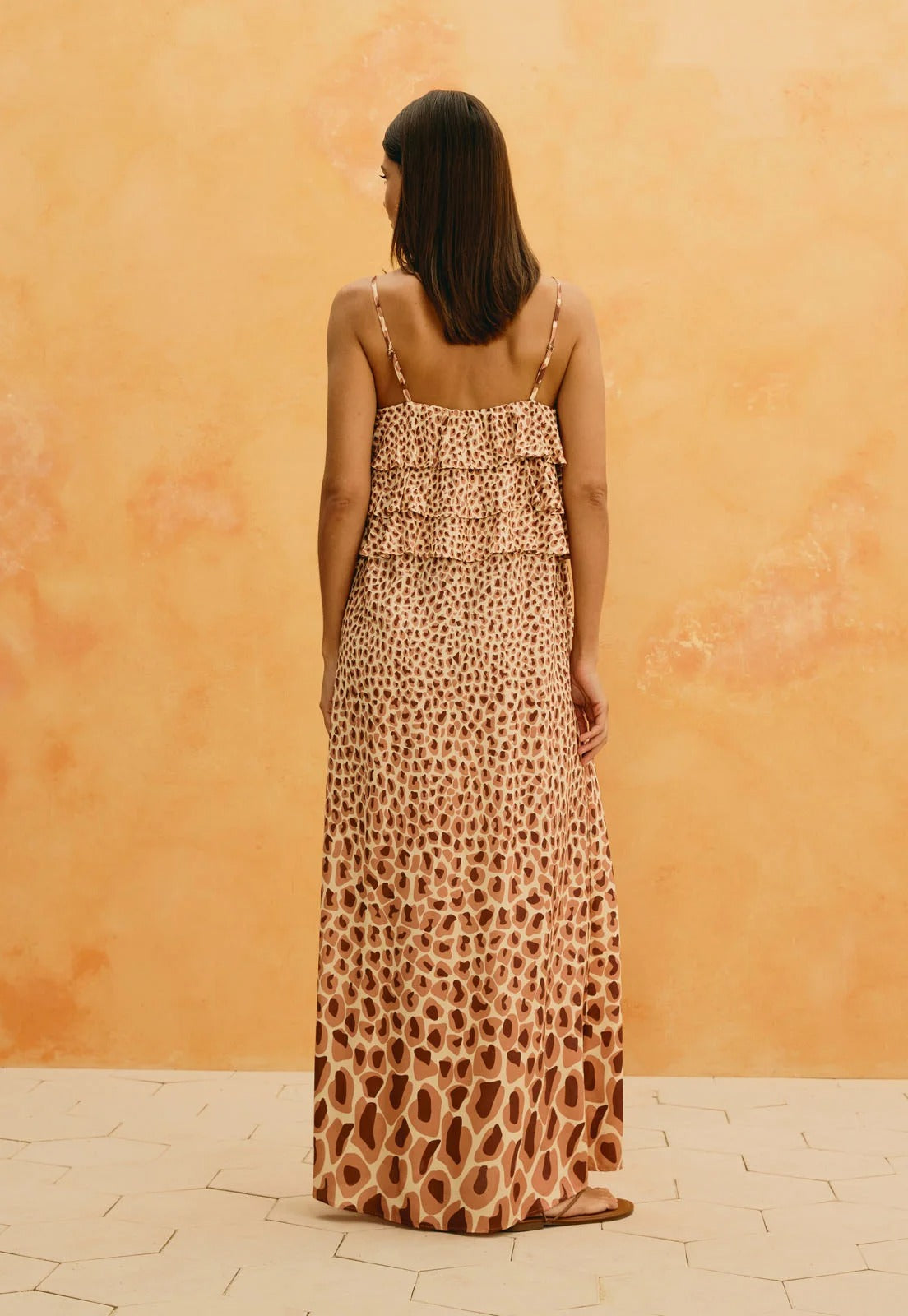Vestido Feminino Cacay ref. VESTIDO LONGO - VintedoisK
