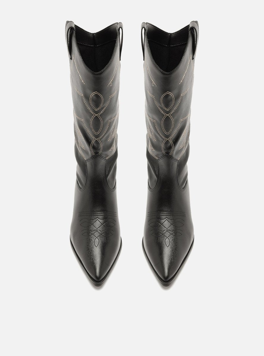 Bota Feminina Arezzo ref. BOTA PRETA - VintedoisK
