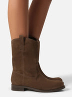 Bota Feminina Arezzo ref. BOTA MARROM - VintedoisK