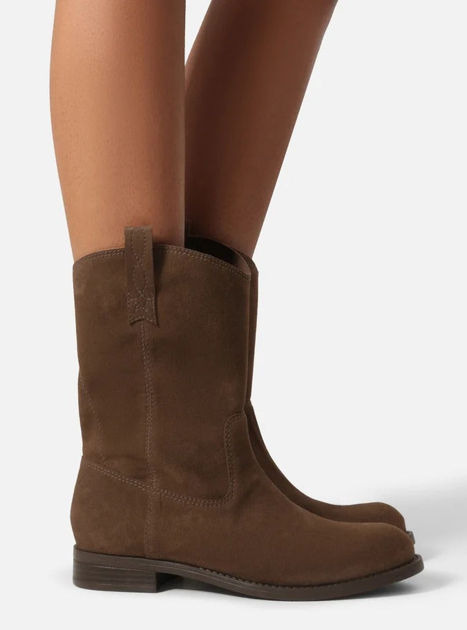 Bota Feminina Arezzo ref. BOTA MARROM - VintedoisK