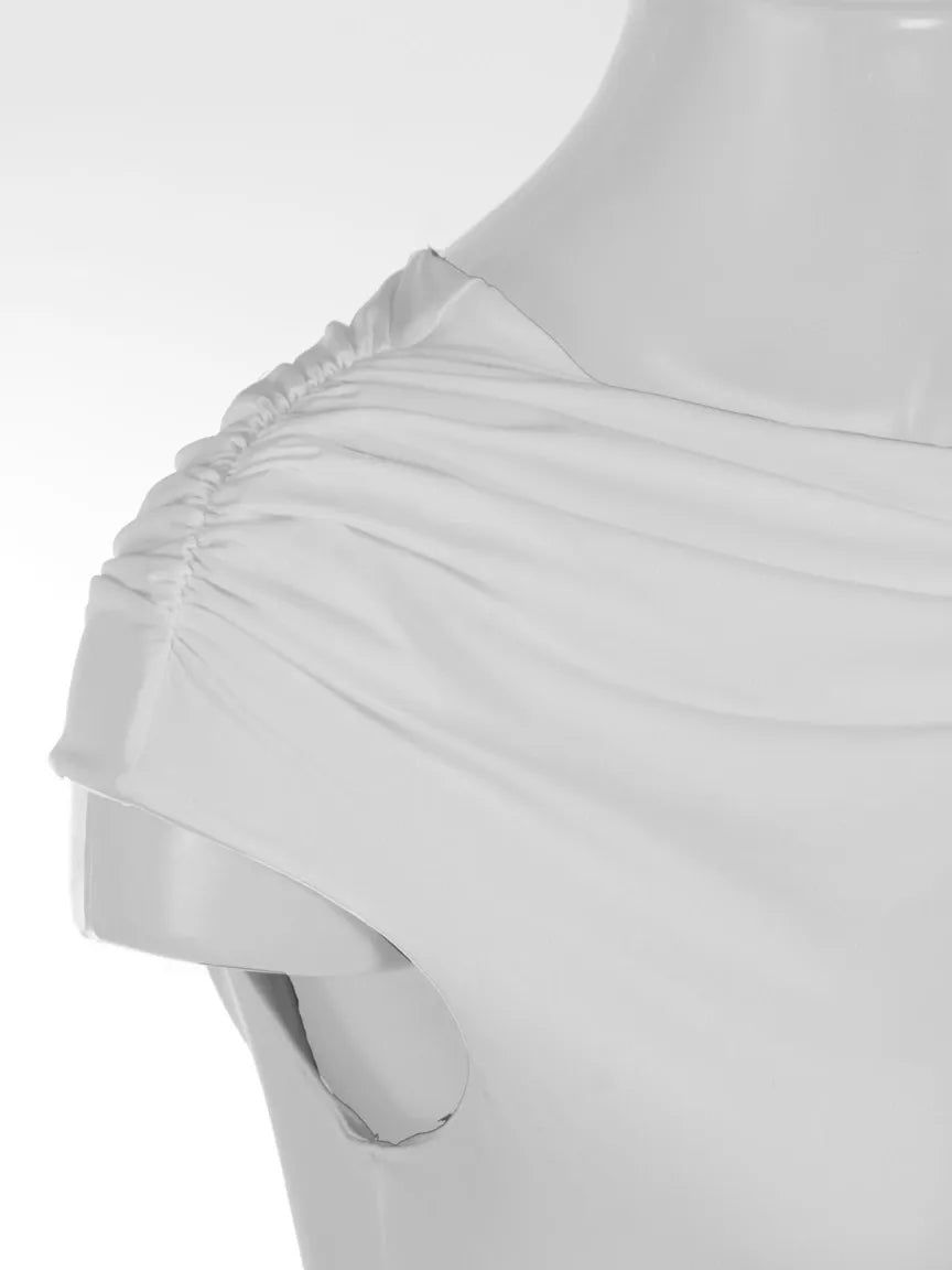 Blusa Feminina Skenn ref. BLUSA ASSIMETRICA - VintedoisK