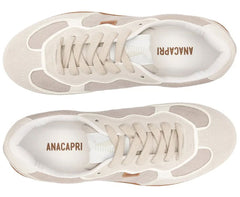 TÊNIS A'25 CINZA C 30579 0012 0020 ANACAPRI