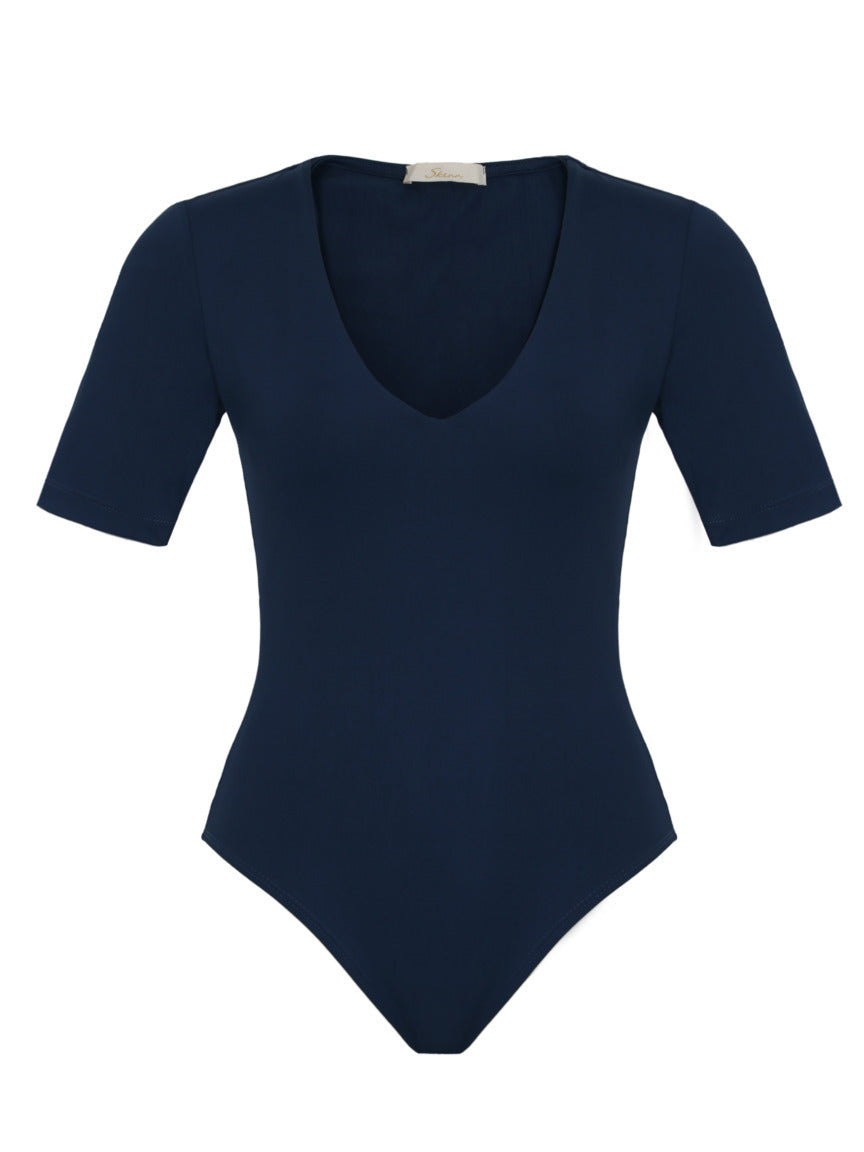 Body Feminino Skenn ref. BODY BASIC - VintedoisK Imagem principal do produto