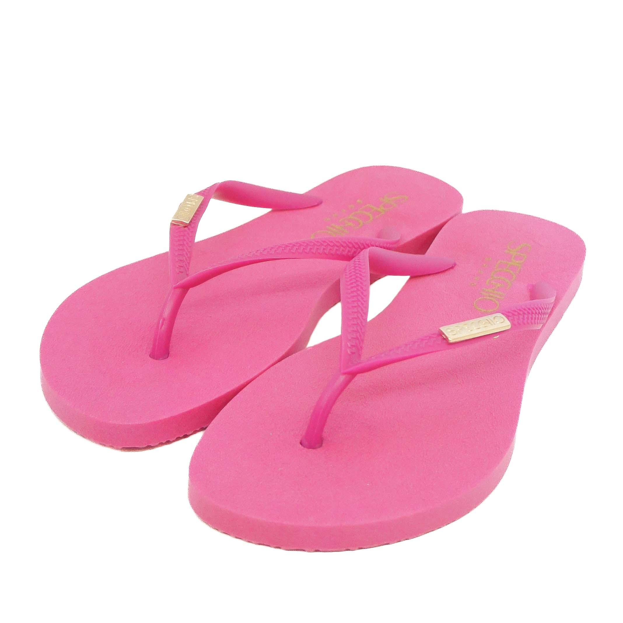 CHINELO PINK DET DOURADO 1000224 SPECCHIO - Vintedoisk