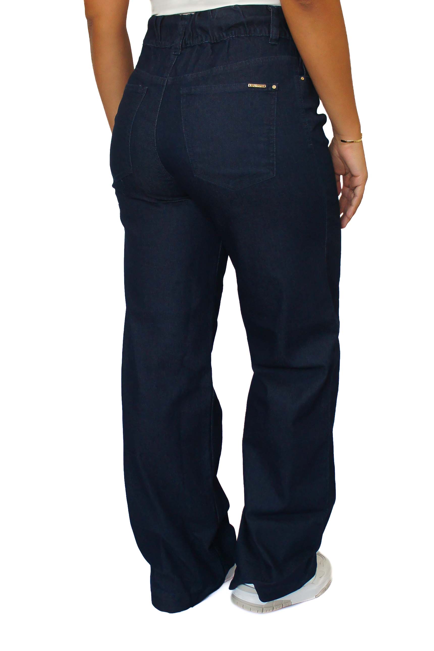 Calça Feminina SKENN ref. JEANS PANTALONA - VintedoisK