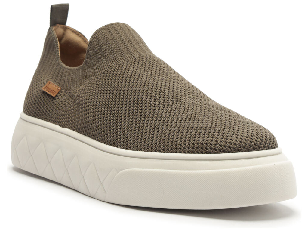 Tênis Feminino Anacapri ref. KNIT GRIGIO - VintedoisK