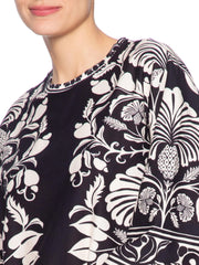 VESTIDO T-SHIRT BIG SINTRA 351345 FARM RIO