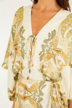 Vestido Feminino FARM RIO ref. VESTIDO CURTO - VintedoisK