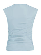 Blusa Feminina Skenn ref. BLUSA DRAPEADA - VintedoisK