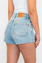 Shorts Feminino Revanche ref. SHORTS JEANS - VintedoisK