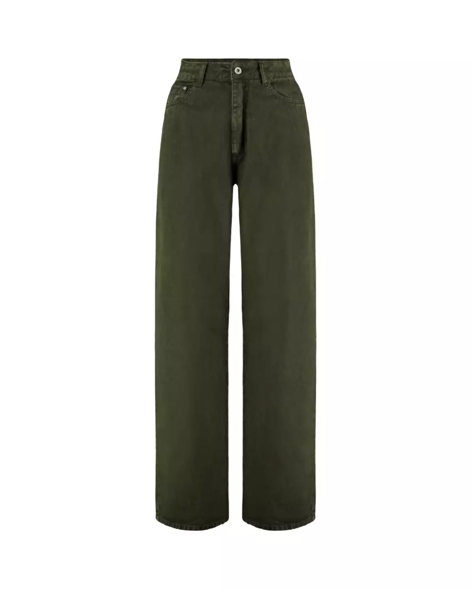Calça Feminina Alcance ref. JEANS NEW - VintedoisK