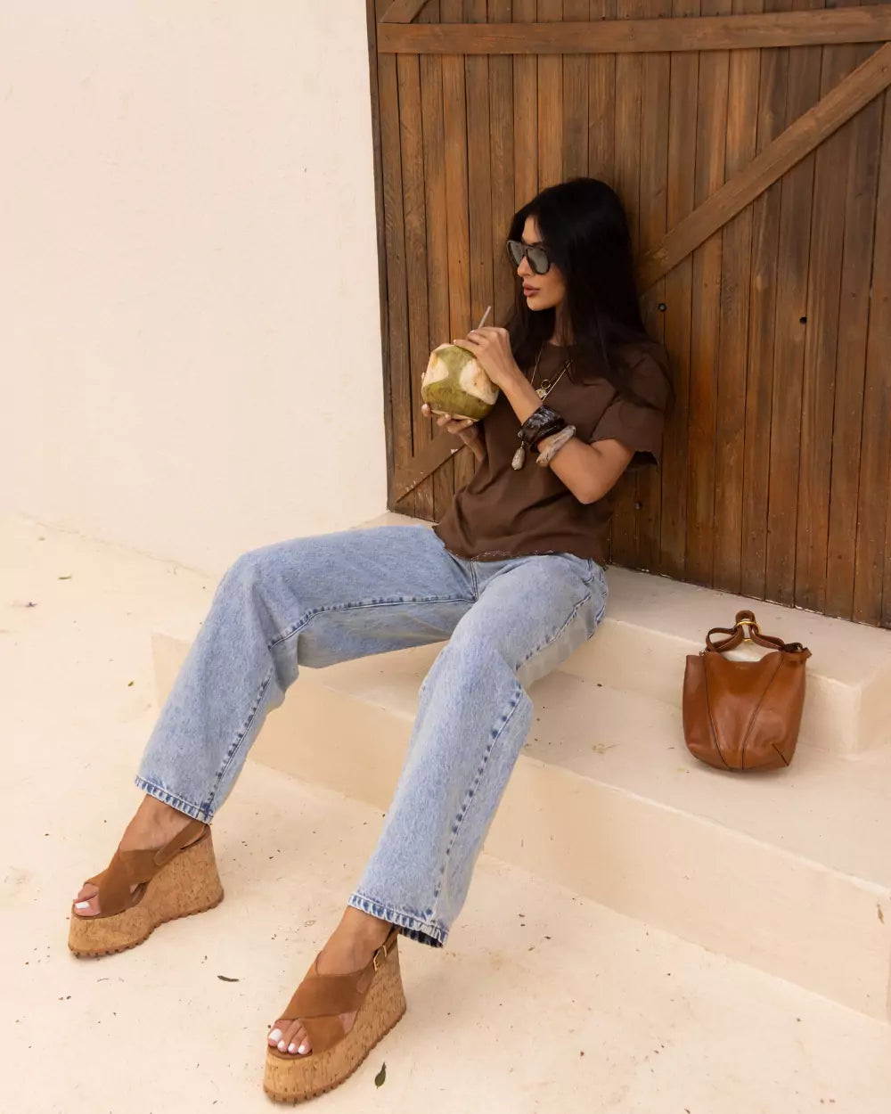 CALCA JEANS NEW BAGGY 11232344 ALCANCE Imagem secundária do produto