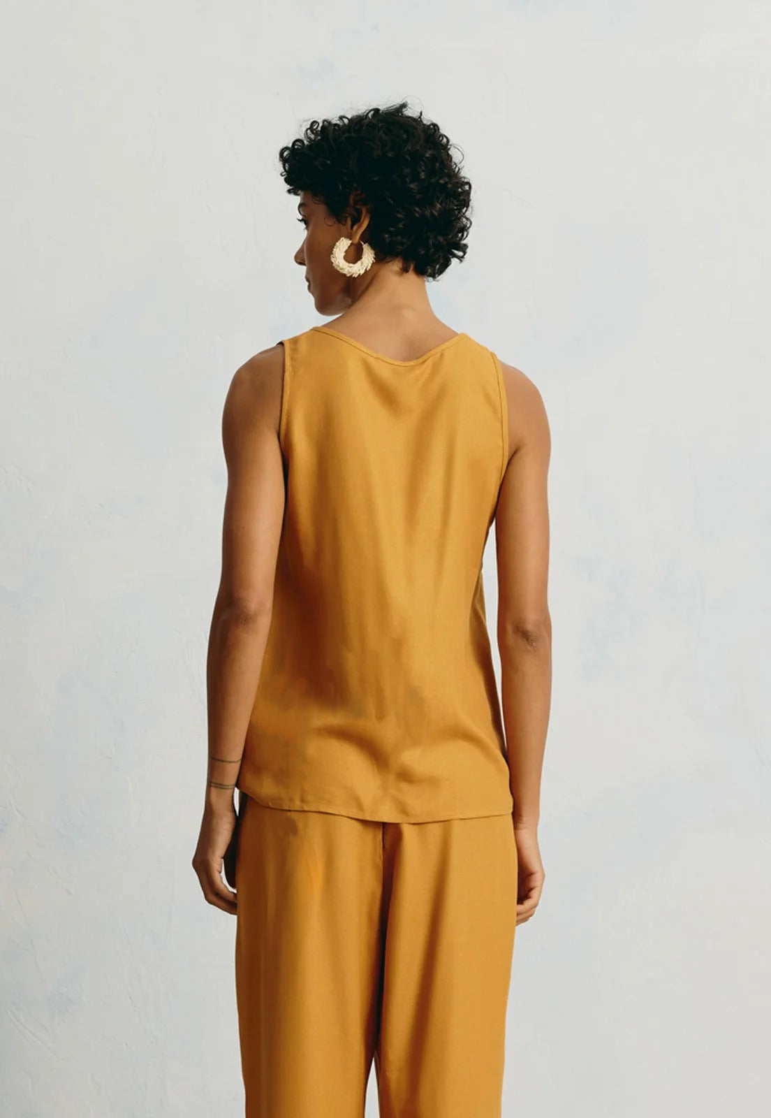 Blusa Feminina Cacay ref. BLUSA LISA - VintedoisK