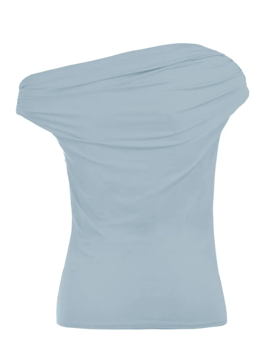 Blusa Feminina Skenn ref. BLUSA ASSIMETRICA - VintedoisK