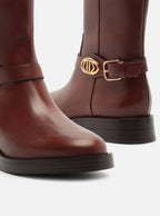 Bota Feminina Arezzo ref. BOTA MARROM - VintedoisK
