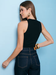 BLUSA RIB DESIGNER 404124 SKENN