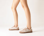 Tênis Feminino ANACAPRI ref. MULTINEUTRO BEGE - VintedoisK