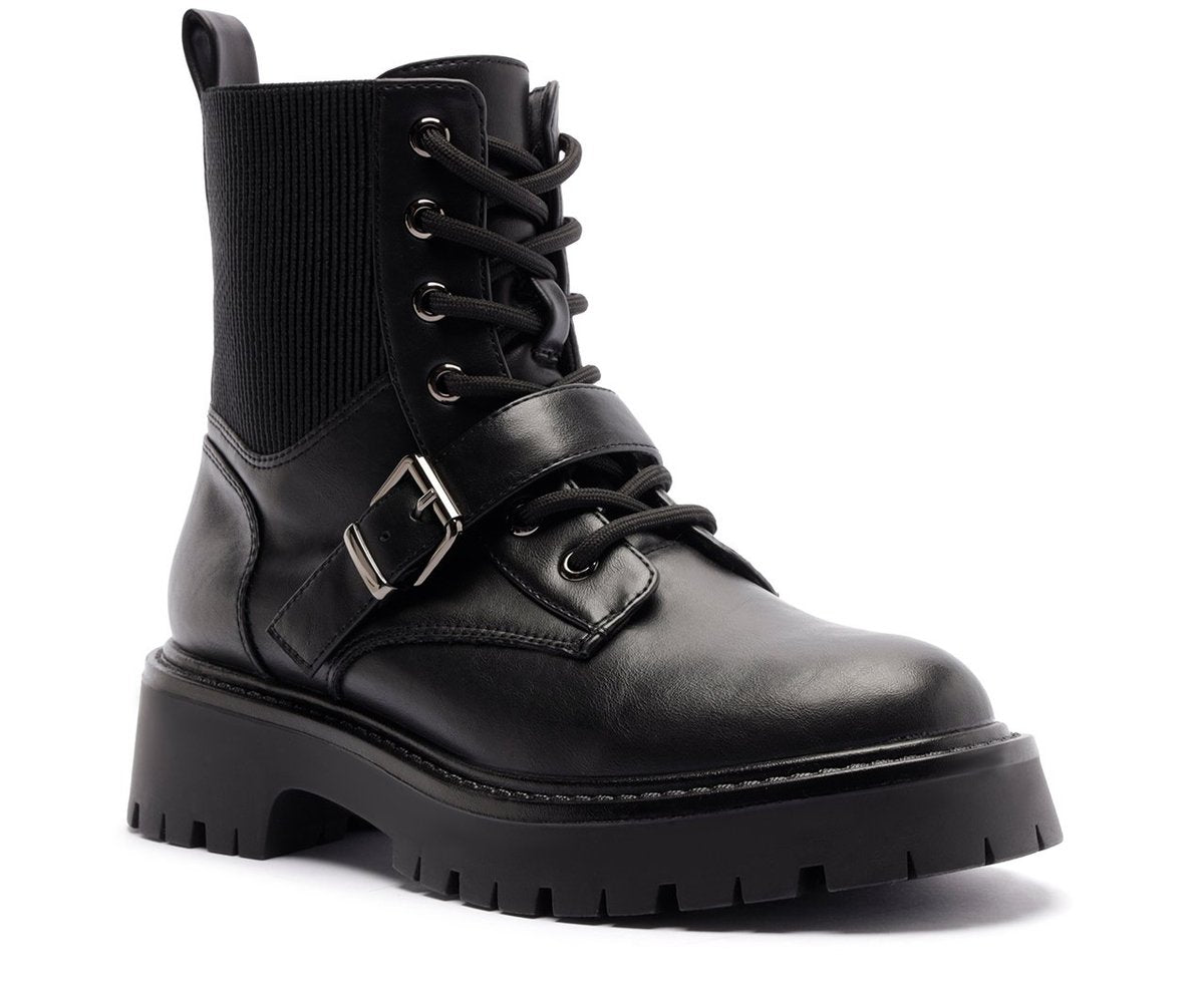 BOTA CORTURNO DETALHES METAL PRETA C 30774 0001 0001 ANACAPRI Imagem secundária do produto