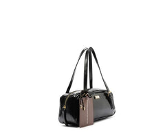 BOLSA TOTE PEQUENA LISA PRETA C 50012 1971 0001 ANACAPRI