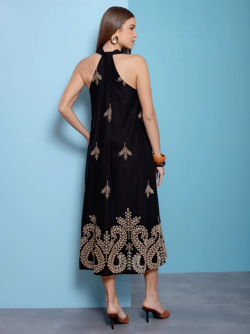 Vestido Feminina SKENN ref. VESTIDO BORDADO - VintedoisK