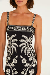 VESTIDO MIDI GUANACASTE 342356 FARM RIO