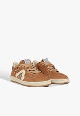 TÊNIS ST COURO MARROM GLAM S 21853 0053 0001 SCHUTZ