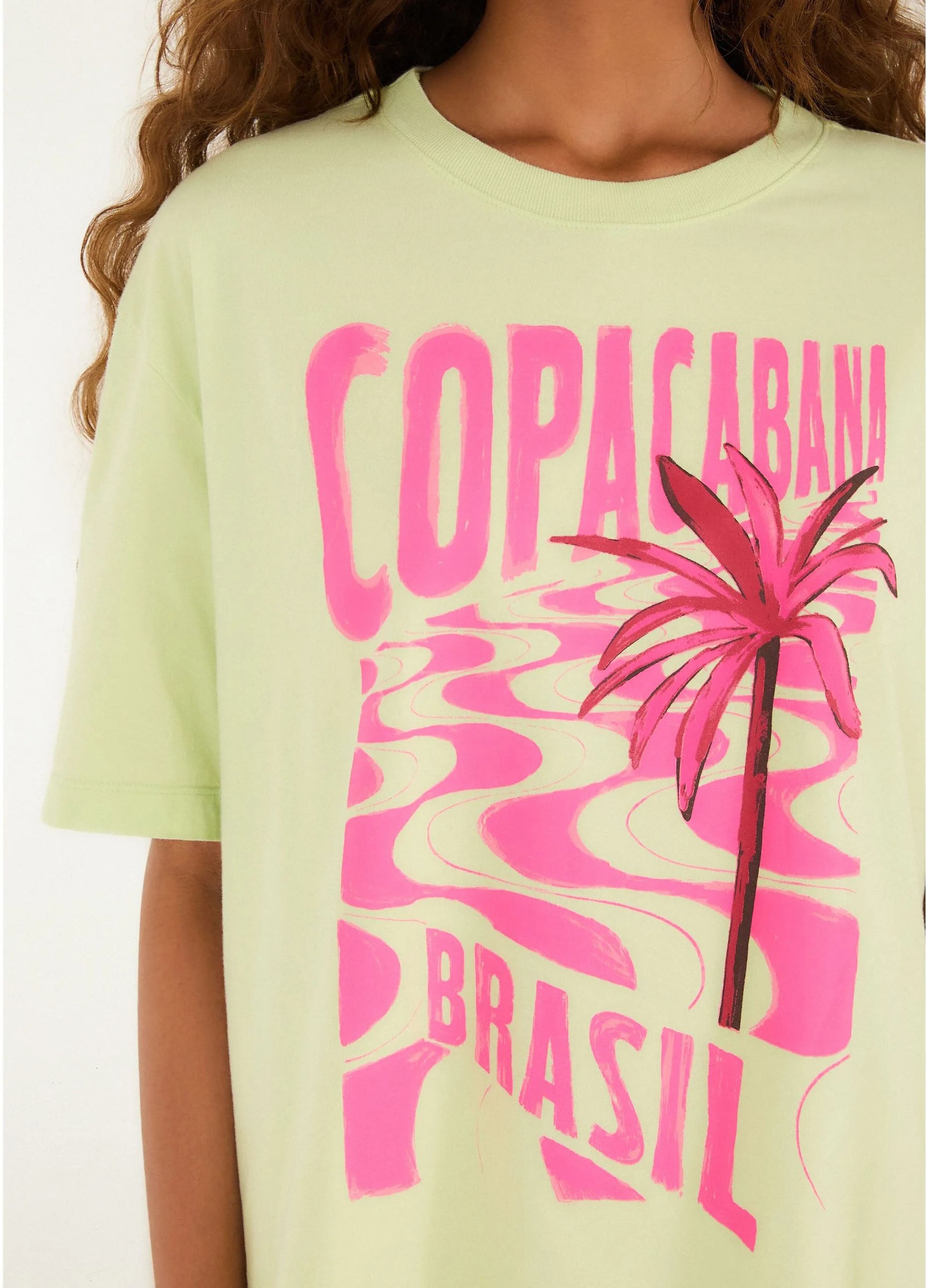 Blusa Feminina FARM RIO ref. BLUSA T - VintedoisK