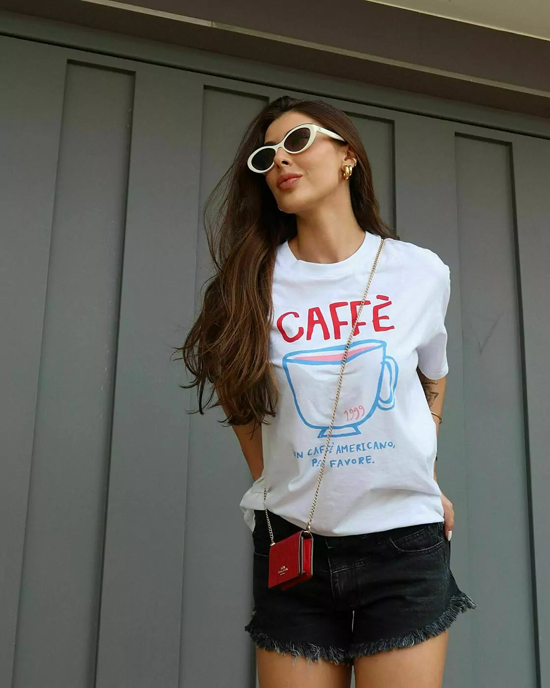 Blusa Feminina Alcance ref. BLUSA T - VintedoisK