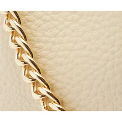 BOLSA TIRACOLO MÉDIA CORRENTE BRANCA C 50001 0198 0002 ANACAPRI