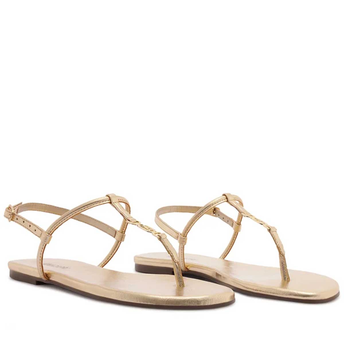RASTEIRA SLIM METAL A DOURADA C 30294 0003 0019 ANACAPRI Imagem secundária do produto