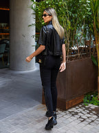 Camisa Feminino SKENN ref. CAMISA CROPPED - VintedoisK