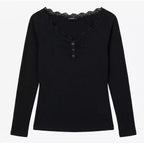 Blusa Feminina Coqueta ref. BLUSA CANELADA - VintedoisK