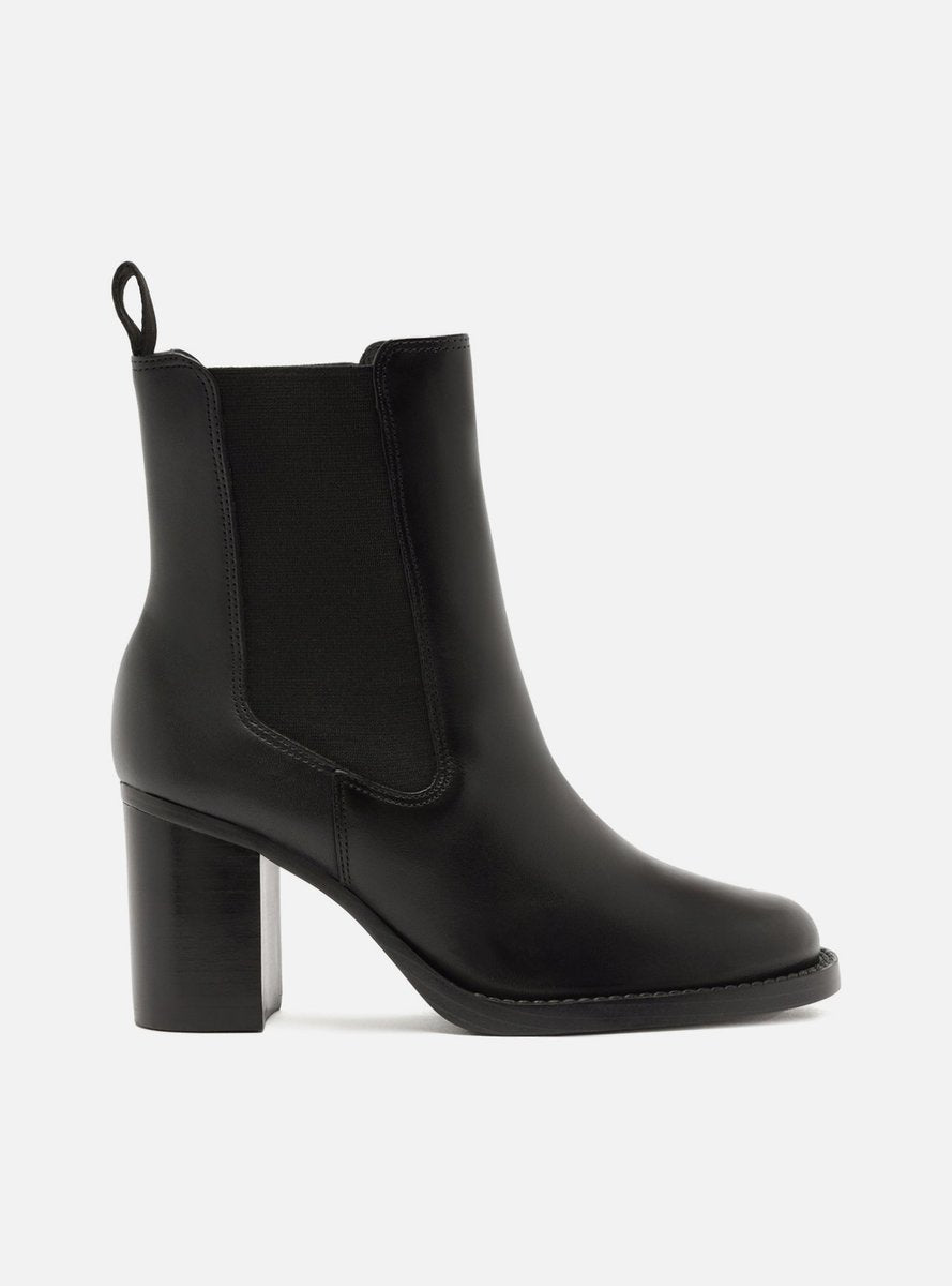 Bota Feminina Arezzo ref. BOTA PRETA - VintedoisK Imagem principal do produto